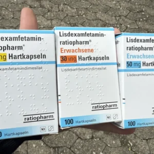 Lisdexamfetamin