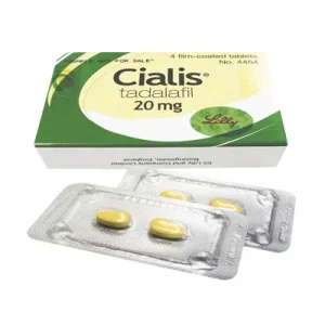 Buy Cialis 20mg (Tadalafil) Online Generic