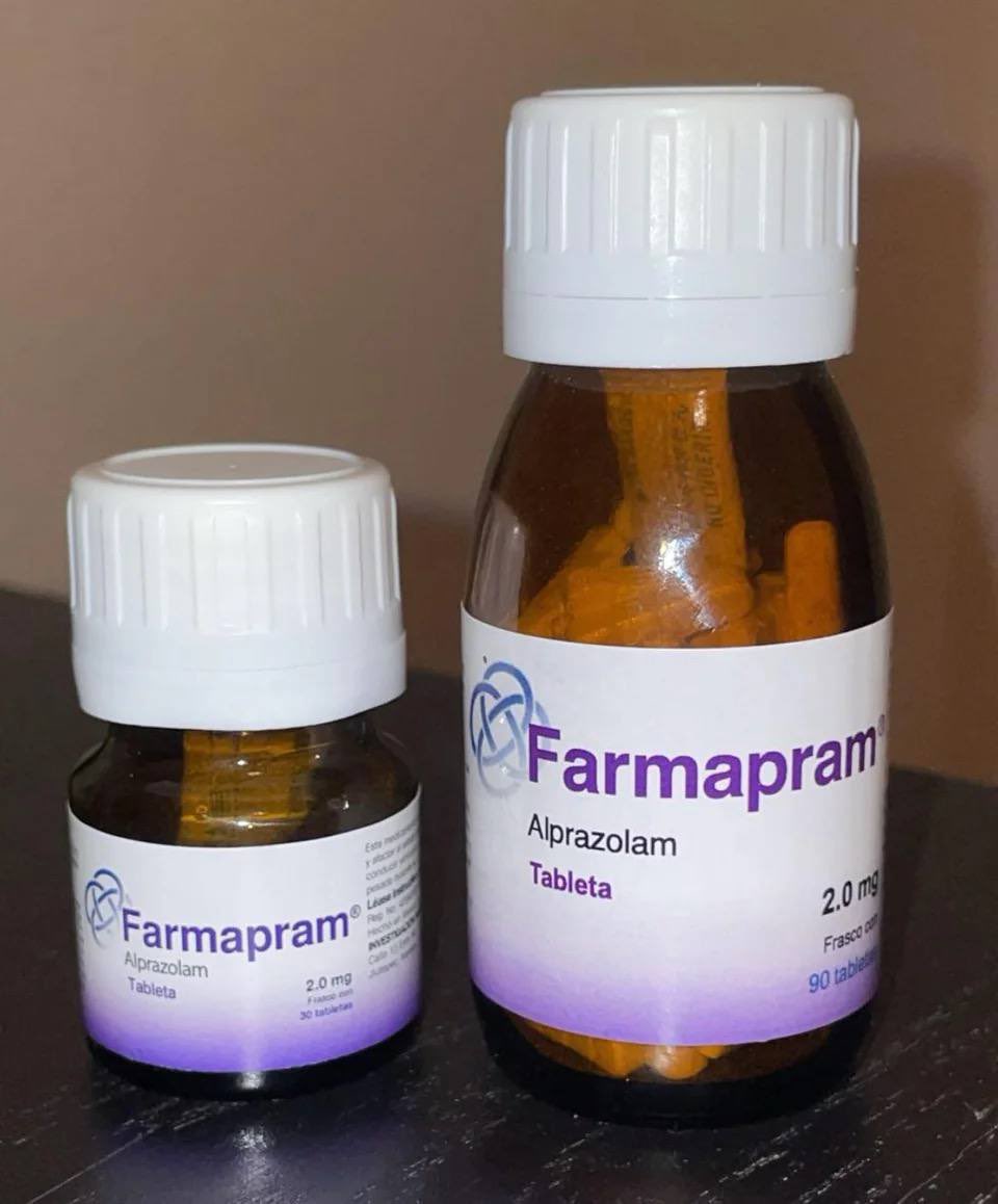 Farmapram 2 mg