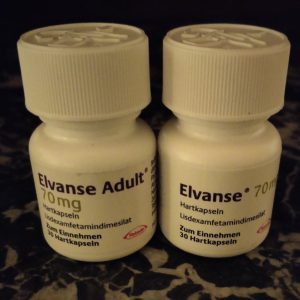 Elvanse