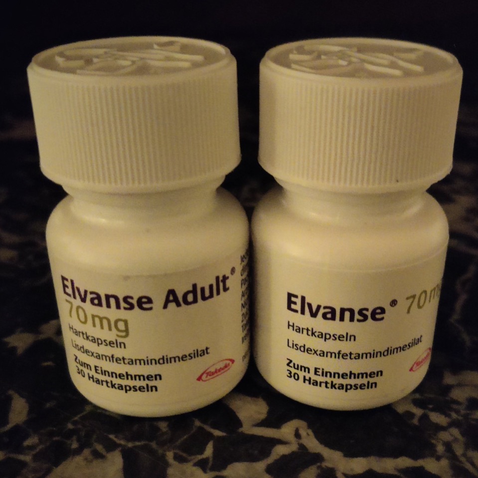 Elvanse