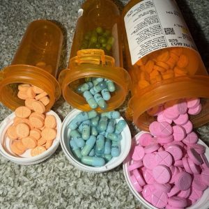 Adderall XR