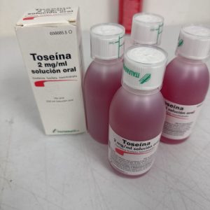 Toseina 2 mg/ml Dosierung