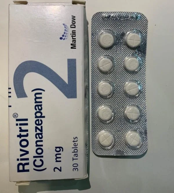 Rivotril 2 mg