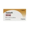 Tadalafil 20 mg