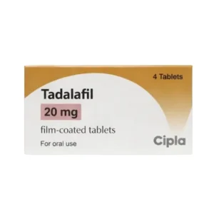 Tadalafil 20 mg