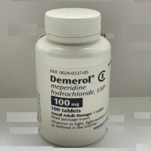 Demerol Deutsch