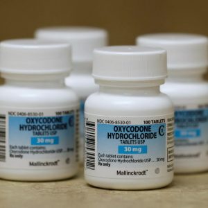 Oxycodone 30 MG | 100 Tablets