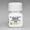 Desoxyn 5 mg