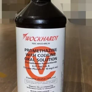 Wockhardt Codeine