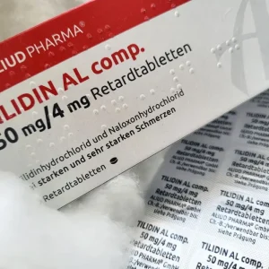 Tilidin