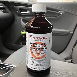 Wockhardt Codein