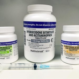 Norco Schmerzmedikation