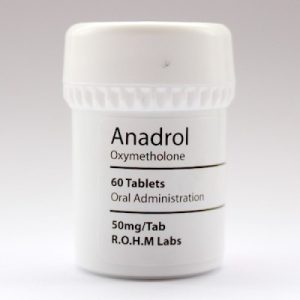 Anadrol 50mg