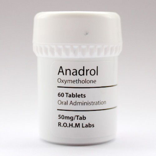 Anadrol 50mg