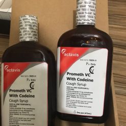 Alternative Sichtweise auf Prometh VC mit Codein Sirup | Hustenlinderung & Beruhigung