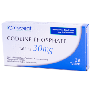 Codeinphosphat-Tabletten | Starke Hustenlinderung & Schnelle Wirkung