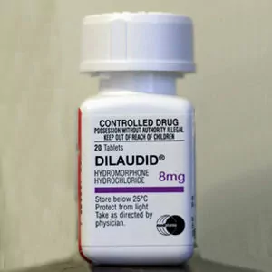 Dilaudid Schmerzmedikation
