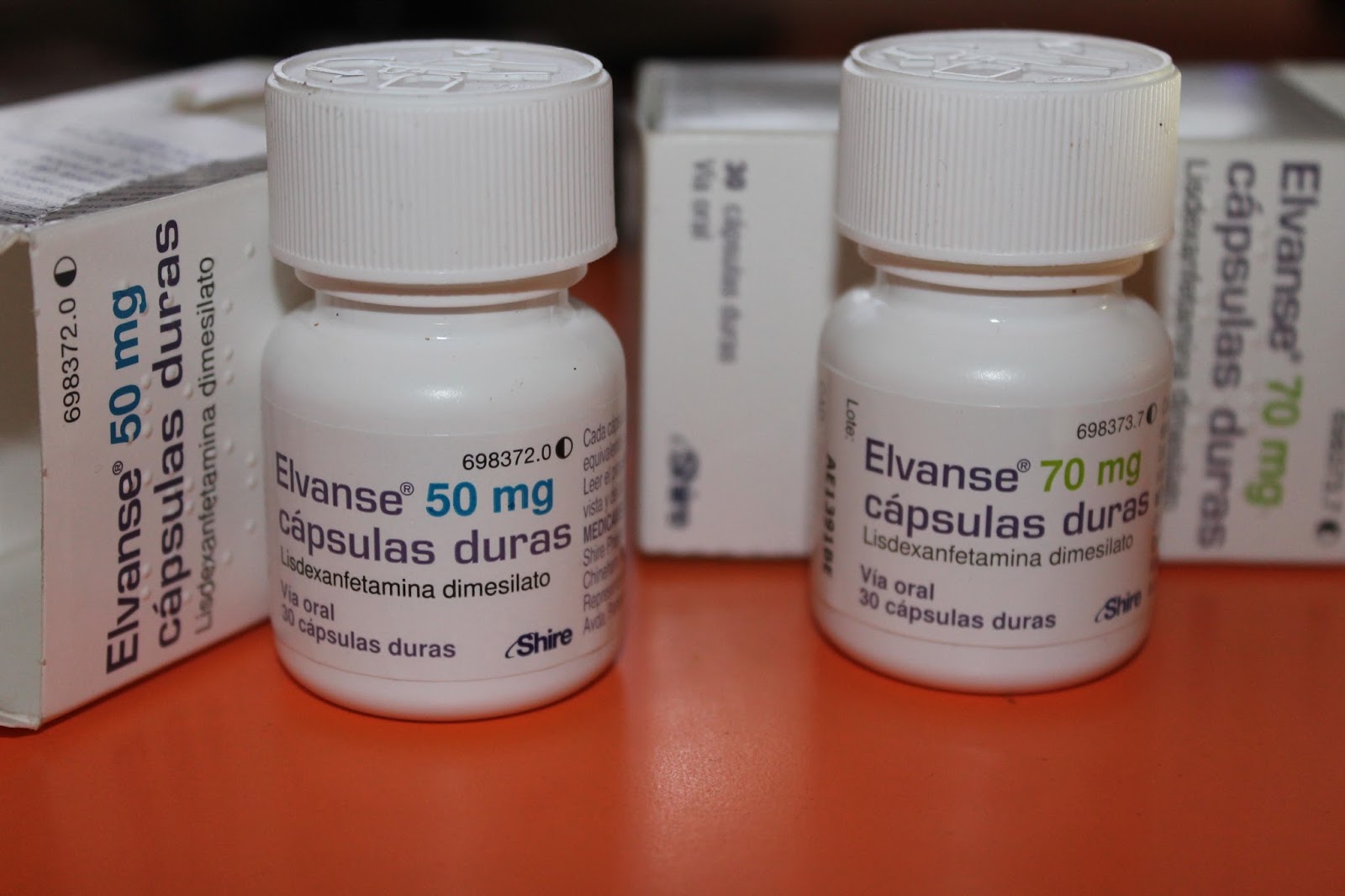 ELVANSE 30 MG