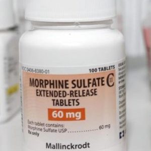 Morfin 60mg Kaufen | Starke Schmerztherapie & Diskretion