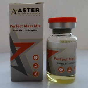 Perfect Mass Mix 500 mg