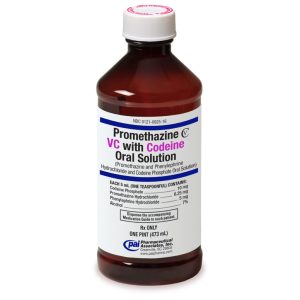 Promethazin Codein Kaufen | Originalprodukt | Diskret & Schnell