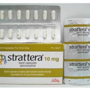 Kaufen STRATTERA 10MG Online.