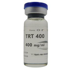 TRT Plus – 400 mg/ml 10 ml/Ampulle GOLD