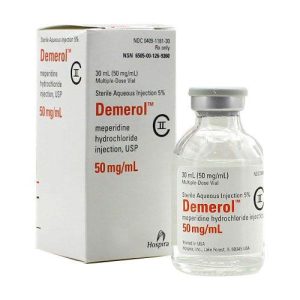 Demerol 50mg