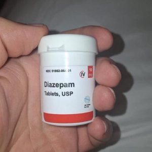 Diazepam-Tabletten | Beruhigung & Entspannung