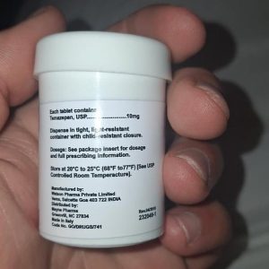 Alternative Sichtweise auf Diazepam-Tabletten | Beruhigung & Entspannung