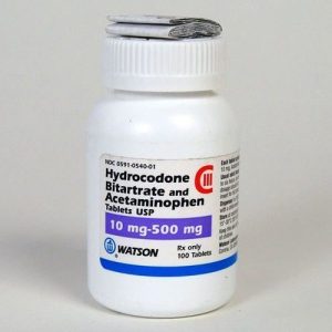 Hydrocodon Tabletten