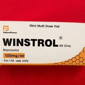 Winstrol 100mg Kaufen | Diskrete Lieferung & Hochdosiert