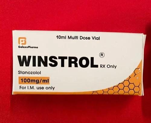 Winstrol 100mg Kaufen | Diskrete Lieferung & Hochdosiert