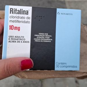 Ritalin 10mg Kaufen | Für Fokus & Konzentration