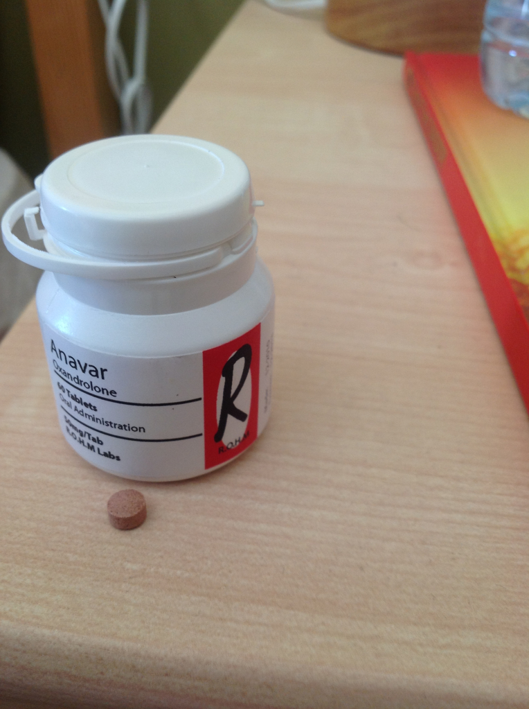 Anavar 50mg Kaufen | Fettverbrennung & Muskelerhalt