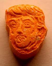 TRUMP MDMA PILLEN