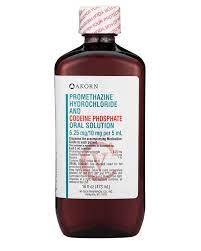 Promethazin codein