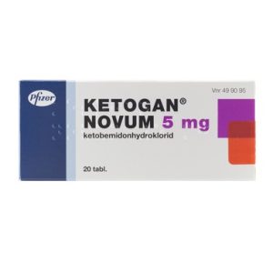 Ketogan 5mg Kaufen | Starke Schmerzlinderung & Diskretion