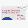 Pregabalin 25 mg