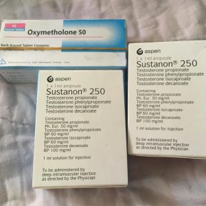 Sustanon 250mg Kaufen | Diskrete Lieferung & Hochwertige Qualität