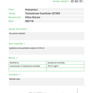 Alternative Sichtweise auf Testosterone Enanthate